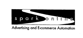 SPARK ONLINE ADVERTISING AND E-COMMERCE AUTOMATION logo