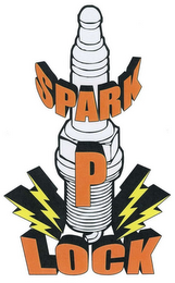 SPARK P LOCK logo