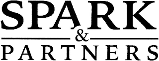 SPARK & PARTNERS logo