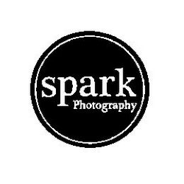 SPARK PHOTOGRAPHY logo