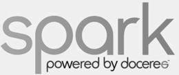 SPARK POWERED BY DOCEREE logo