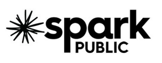 SPARK PUBLIC logo