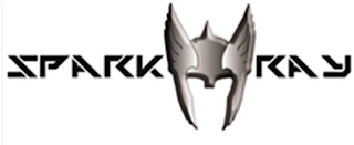 SPARK RAY logo