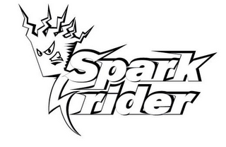 SPARK RIDER logo