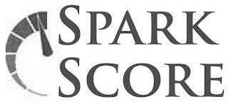 SPARK SCORE logo