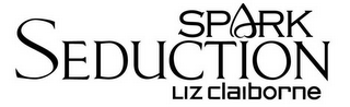 SPARK SEDUCTION LIZ CLAIBORNE logo