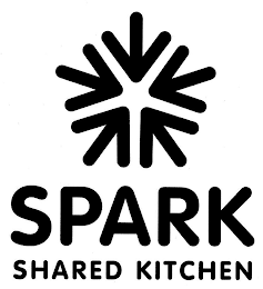SPARK SHARED KITCHEN logo