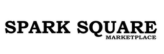 SPARK SQUARE MARKETPLACE logo
