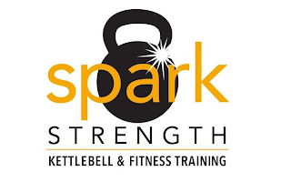 SPARK STRENGTH KETTLEBELL & FITNESS TRAINING logo