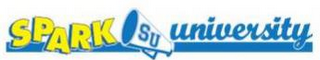 SPARK SU UNIVERSITY logo