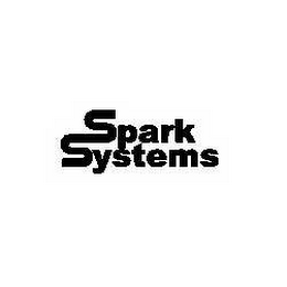 SPARK SYSTEMS logo