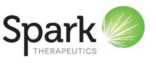 SPARK THERAPEUTICS logo