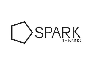 SPARK THINKING logo