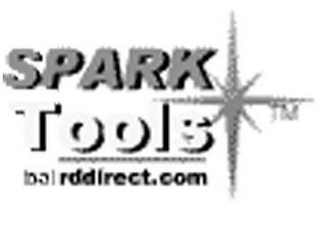 SPARK TOOLS BAIRDDIRECT.COM logo