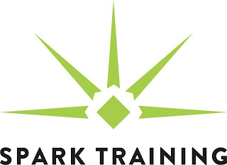 SPARK TRAINING logo