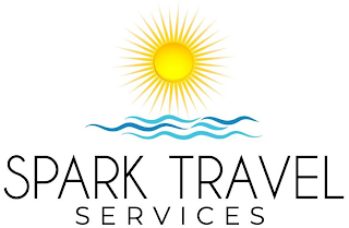 SPARK TRAVEL SERVICES logo