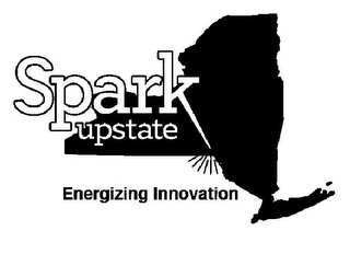 SPARK UPSTATE ENERGIZING INNOVATION logo
