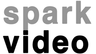 SPARK VIDEO logo