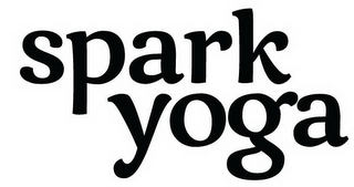 SPARK YOGA logo
