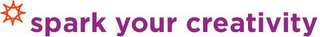 SPARK YOUR CREATIVITY logo
