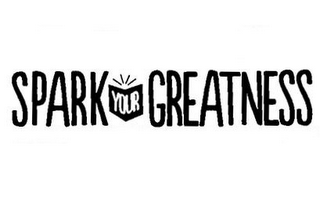 SPARK YOUR GREATNESS logo