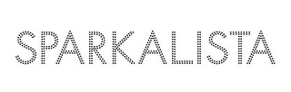 SPARKALISTA logo