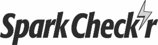 SPARKCHECK'R logo