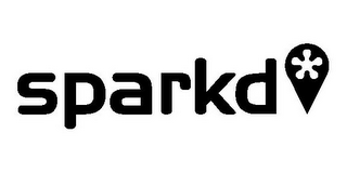 SPARKD logo