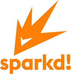 SPARKD! logo