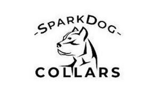 -SPARKDOG- COLLARS logo