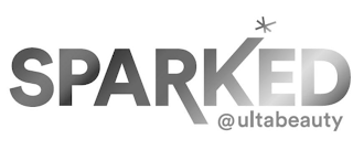 SPARKED@ULTABEAUTY logo