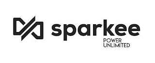SPARKEE POWER UNLIMITED logo