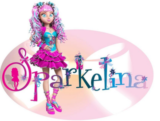 SPARKELINA logo