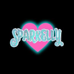 SPARKELLY logo