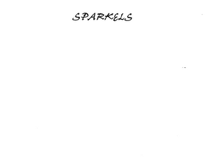 SPARKELS logo