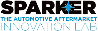 SPARKER THE AUTOMOTIVE AFTERMARKET INNOVATION LAB logo