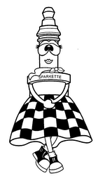 SPARKETTE logo