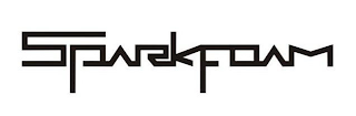SPARKFOAM logo