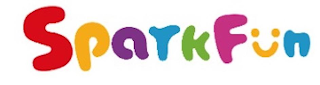 SPARKFUN logo