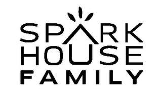 SPARKHOUSE FAMILY logo