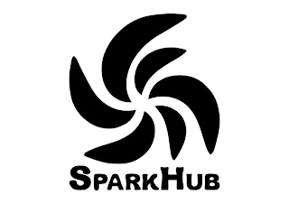SPARKHUB logo