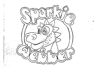 SPARKIE WEBBER logo