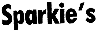 SPARKIE'S logo