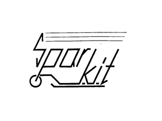 SPARKIT logo