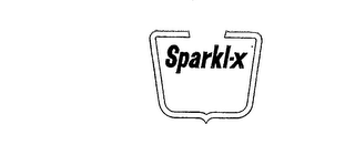 SPARKL-X logo