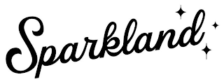 SPARKLAND logo