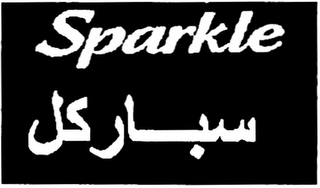 SPARKLE logo