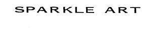 SPARKLE ART logo