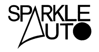 SPARKLE AUTO logo