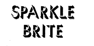 SPARKLE BRITE logo